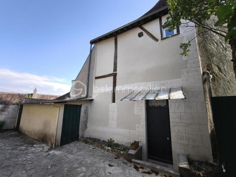 Maison traditionnelle - 60 m² - 3 pièces