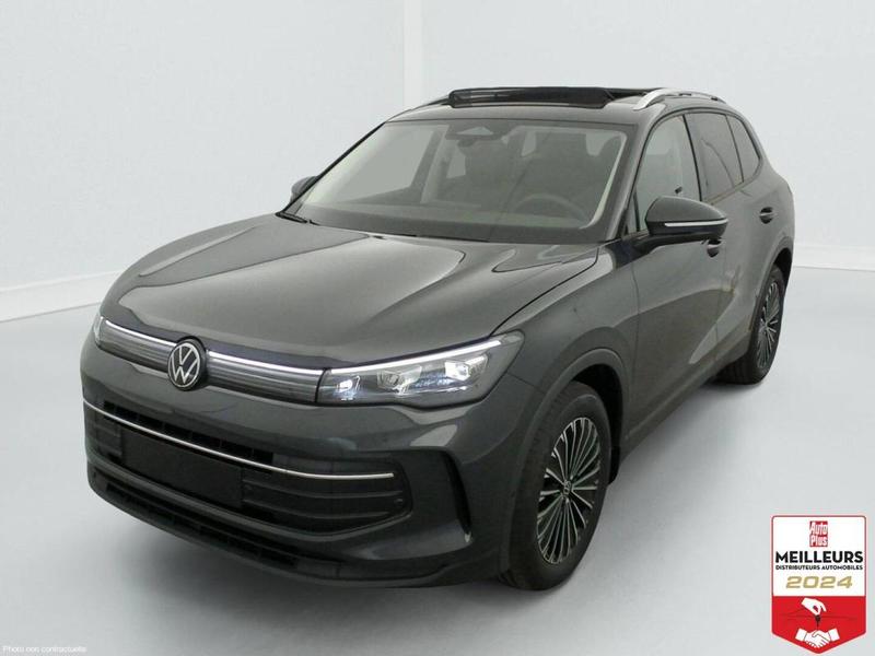 Volkswagen Tiguan Nouveau 1.5 eTSI 150cv Dsg7 Life Plus