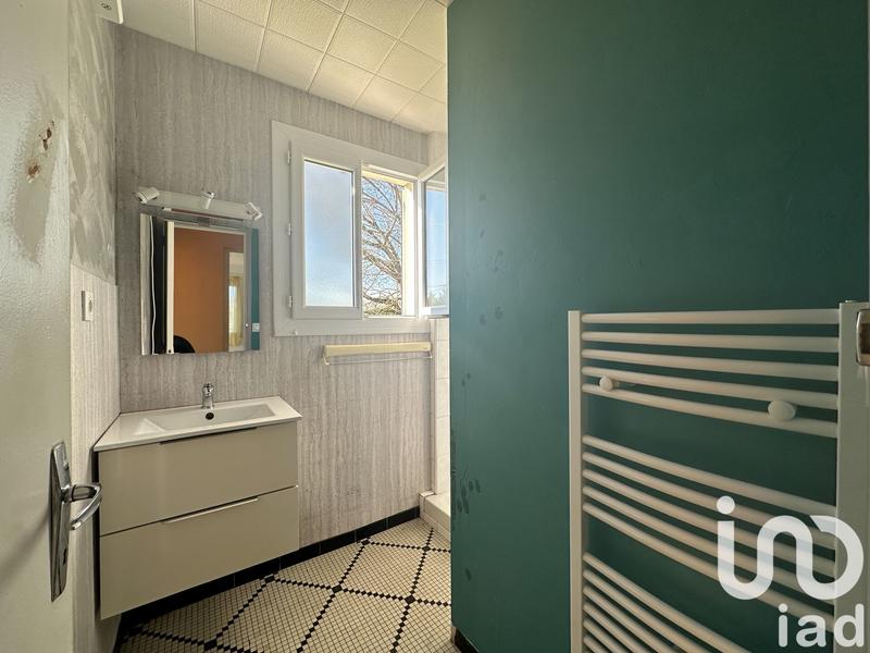 Maison - 62 m² - 4 pièces