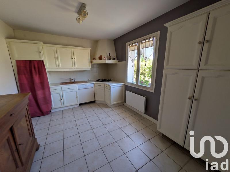 Maison - 92 m² - 5 pièces