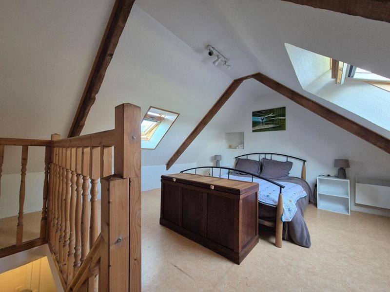 Maison - 87 m² - 5 pièces