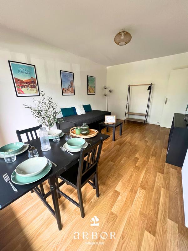 Appartement - 26 m² - 1 pièce