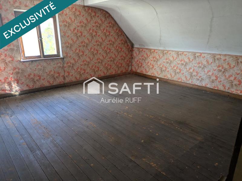 Maison - 250 m² - 6 pièces