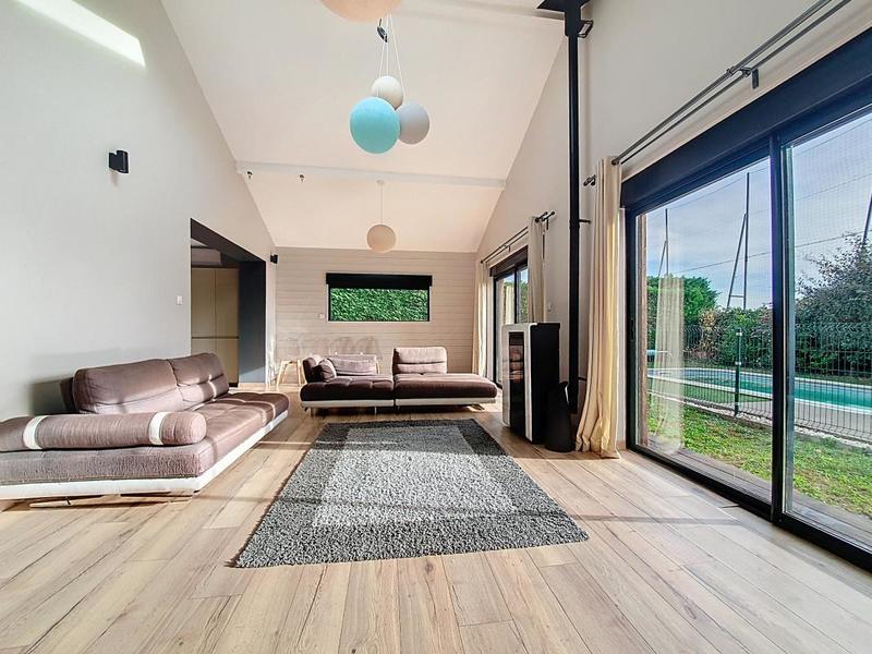 Maison - 155 m² - 5 pièces