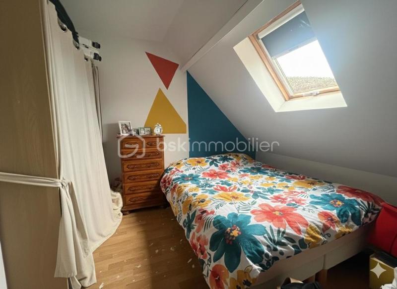 Maison - 73 m² - 4 pièces