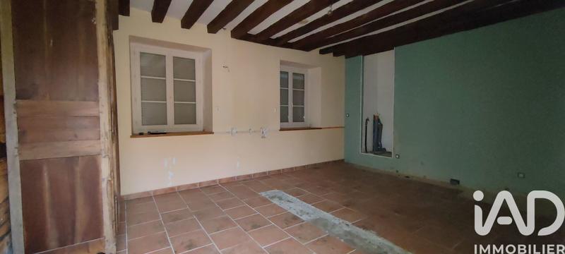 Maison - 92 m² - 6 pièces