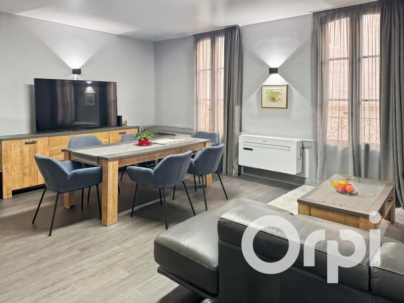 Appartement - 73 m² - 3 pièces