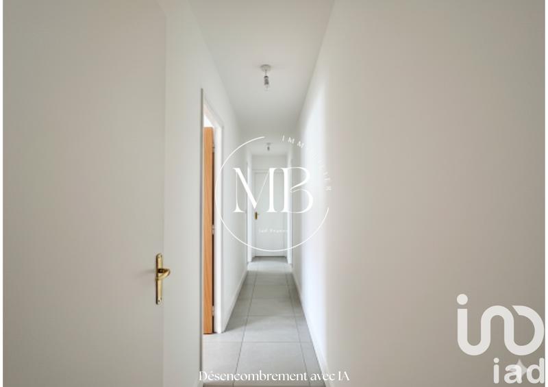 Appartement - 100 m² - 5 pièces