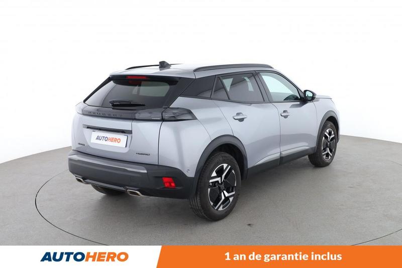 Peugeot 2008 1.2 Hybrid Allure e-Dcs6 136 ch