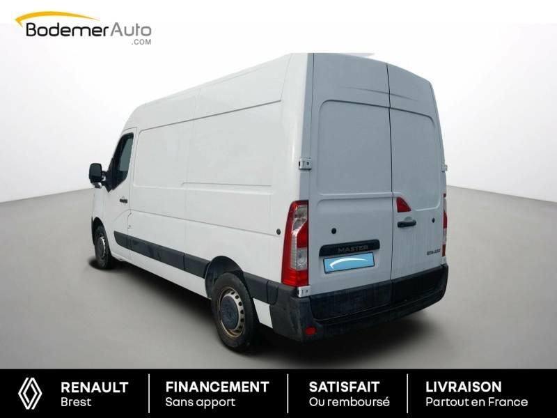 Renault Master Fourgon Fgn Trac F3500 L2h2 Blue Dci 135 Confort