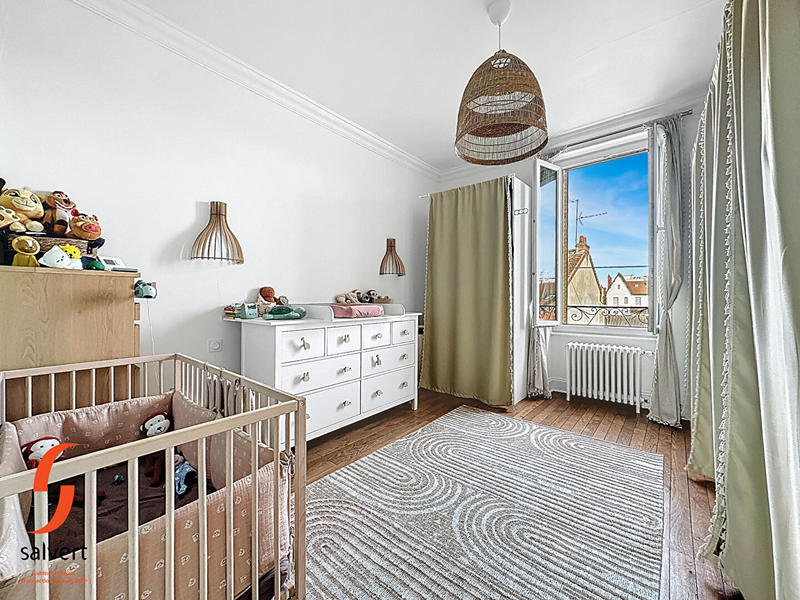 Maison - 114 m² - 6 pièces