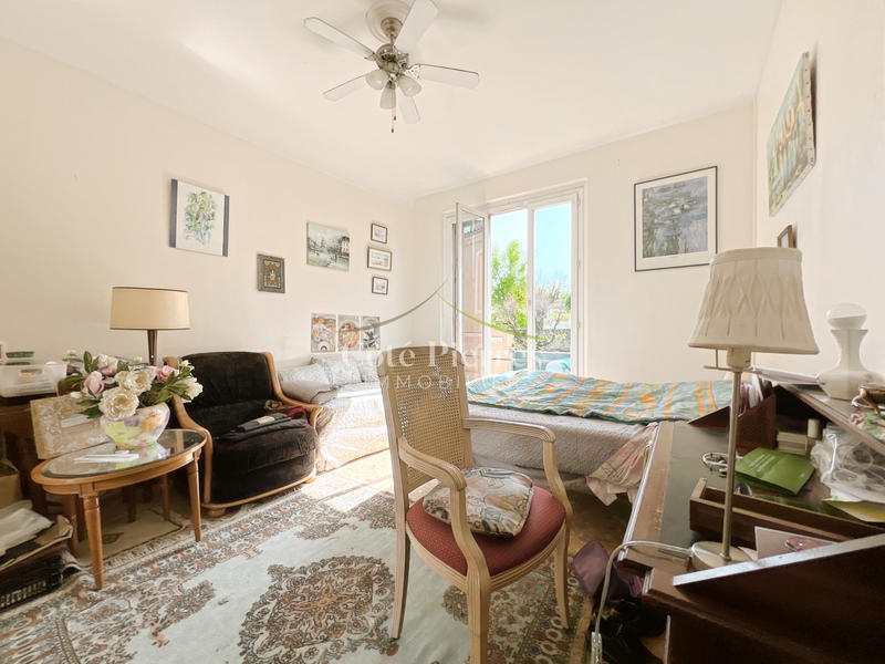 Appartement - 93 m² - 3 pièces