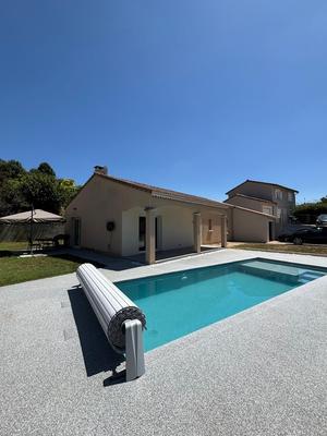 Maison - 92 m² - 4 pièces