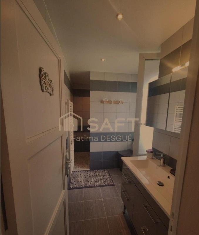 Maison - 94 m² - 4 pièces