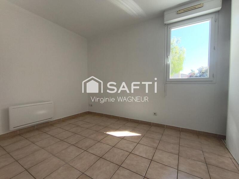 Appartement - 39 m² - 2 pièces