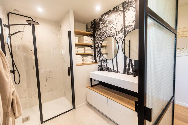 Maison - 83 m² - 4 pièces