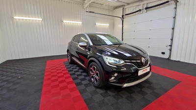 Renault Captur techno mild hybrid 160 Edc