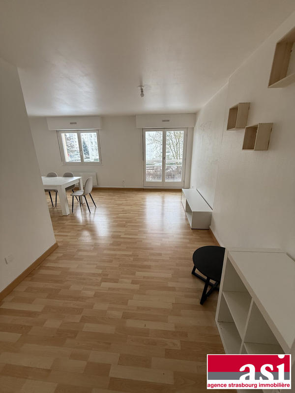 Appartement - 75 m² - 3 pièces