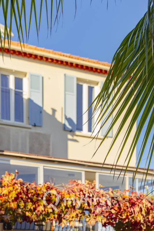 Maison - 163 m² - 5 pièces