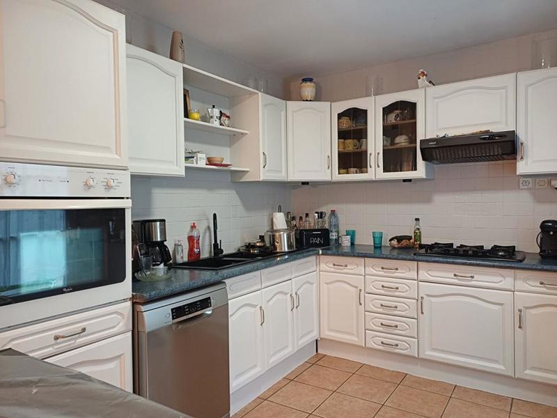 Maison - 115 m² - 6 pièces