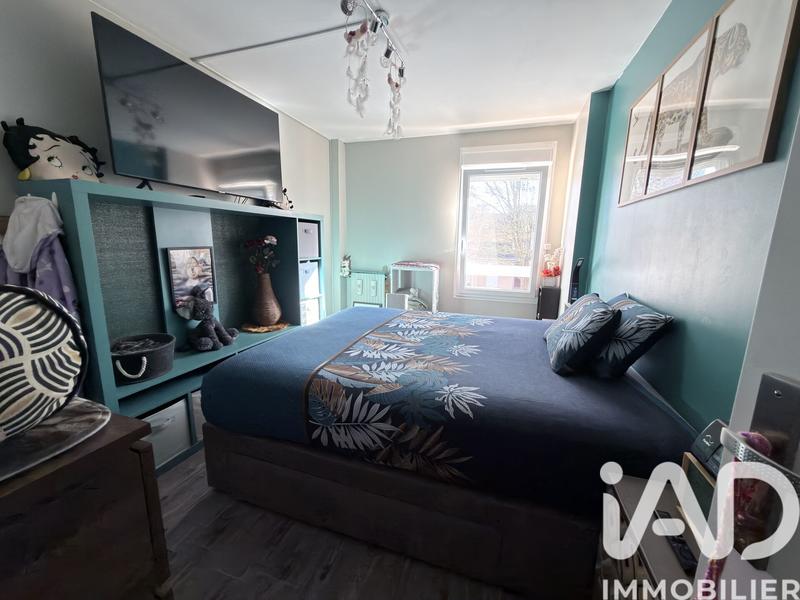 Appartement - 89 m² - 4 pièces