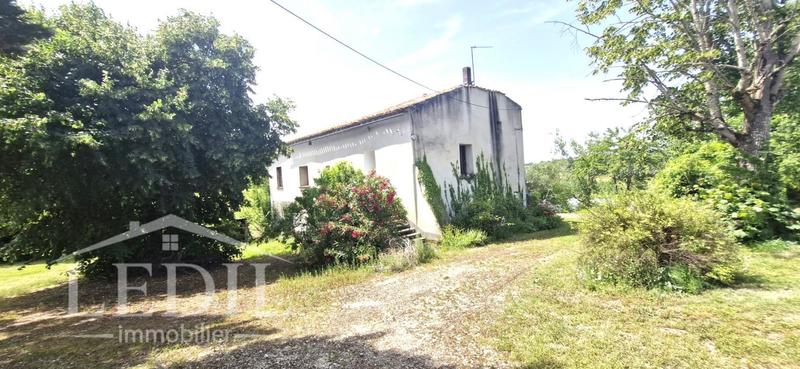 Propriété - 110 m² - 4 pièces