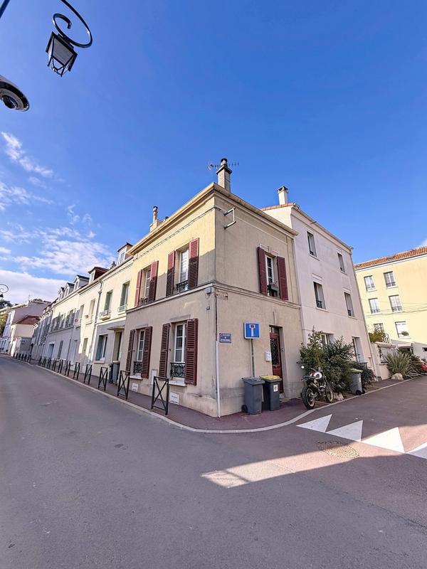 Maison ancienne - 54 m² - 4 pièces