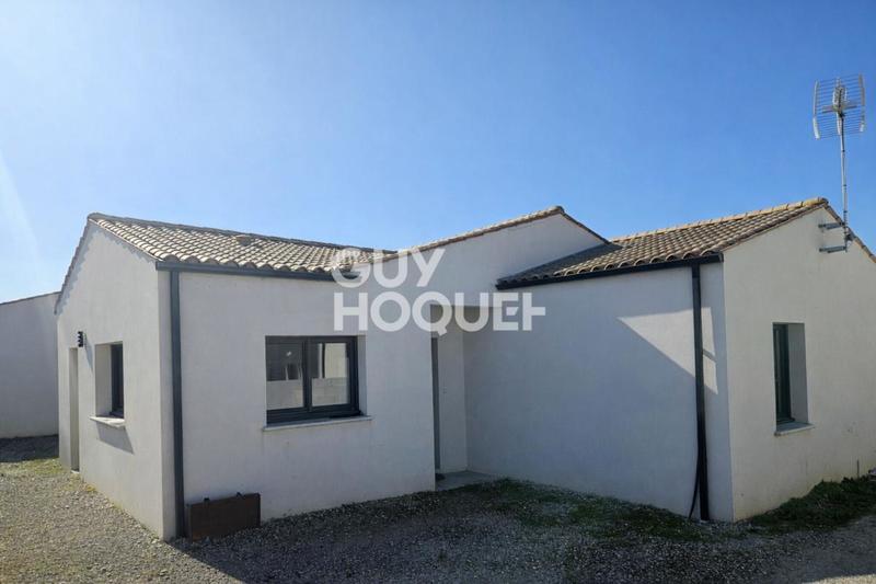 Maison - 119 m² - 5 pièces