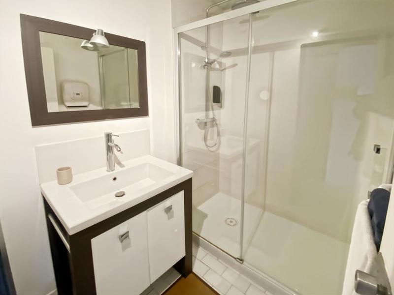 Studio - 26 m² - 1 pièce