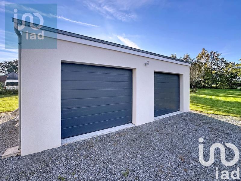 Maison de maîtres - 154 m² - 5 pièces