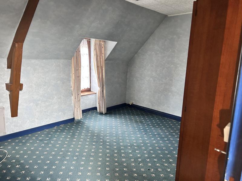 Maison - 123 m² - 5 pièces