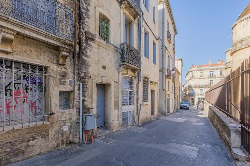 Appartement - 30 m² - 2 pièces