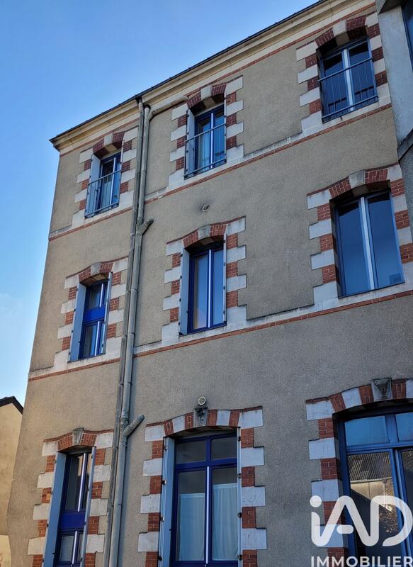 Appartement - 41 m² - 2 pièces