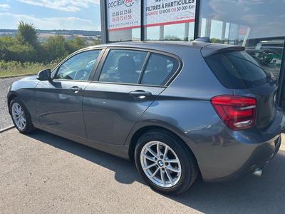 Bmw Série 1 F20 118d 143 ch 115g Business