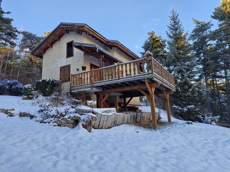 Châlet - 58 m² - 3 pièces