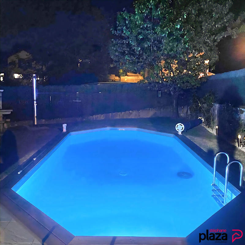 Maison - 129 m² - 5 pièces