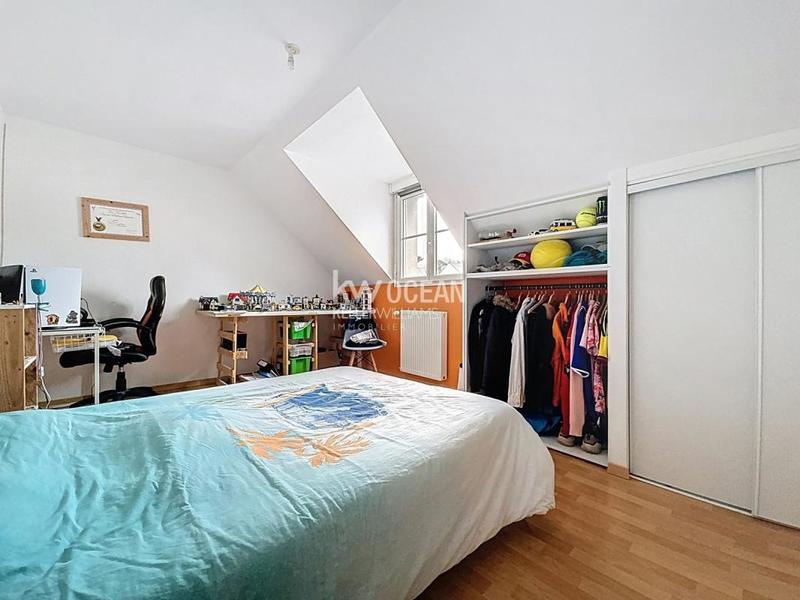 Maison - 101 m² - 5 pièces