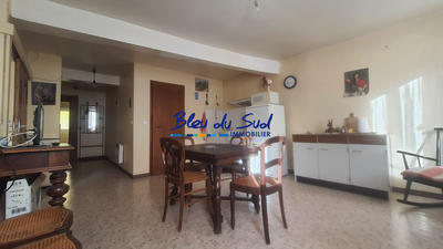 Appartement - 58 m² - 3 pièces