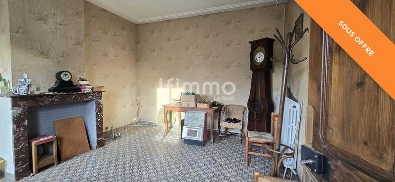 Maison de campagne - 100 m² - 5 pièces