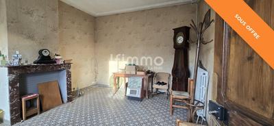 Maison de campagne - 130 m² - 5 pièces