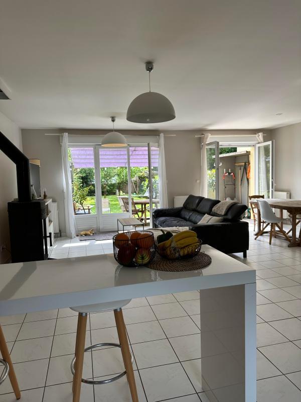 Maison - 105 m² - 4 pièces