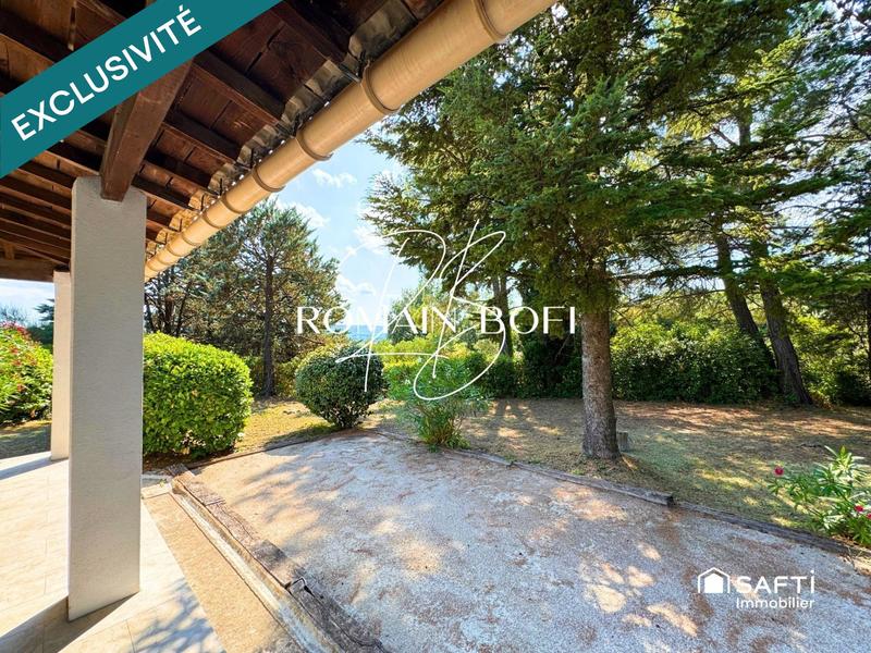 Maison - 117 m² - 4 pièces