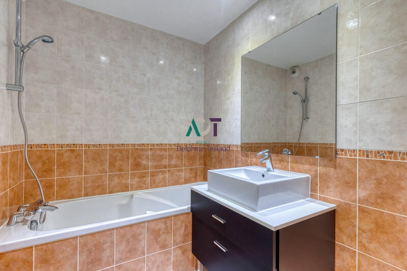 Appartement - 48 m² - 2 pièces