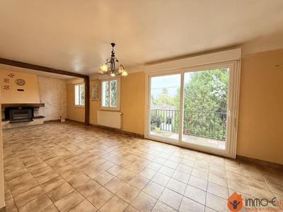 Maison - 133 m² - 5 pièces