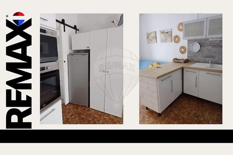 Maison - 28 m² - 2 pièces