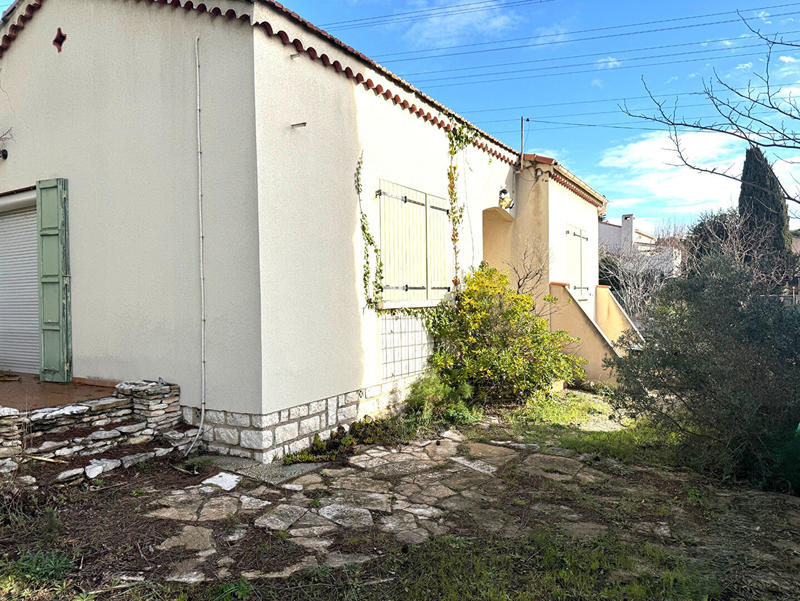 Maison - 98 m² - 4 pièces