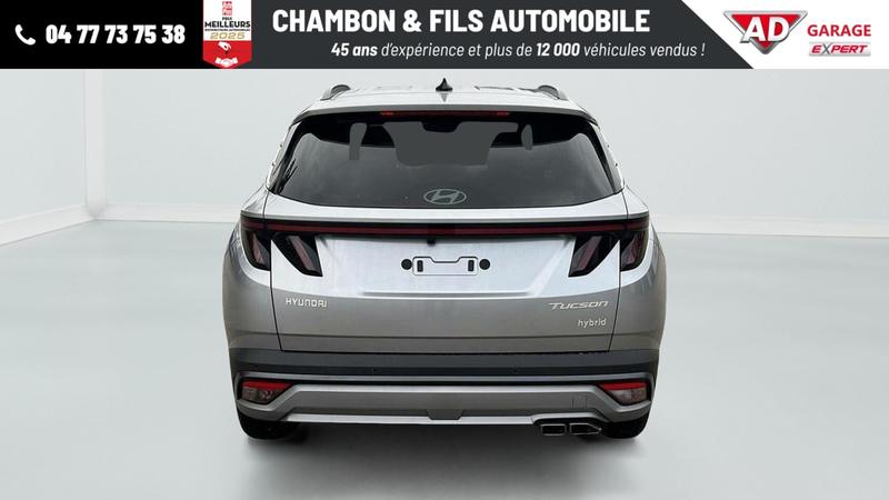 Hyundai Tucson 1.6 t-Gdi 215 Hybrid Bva6 Creative