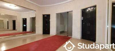 Appartement - 14 m² - 1 pièce