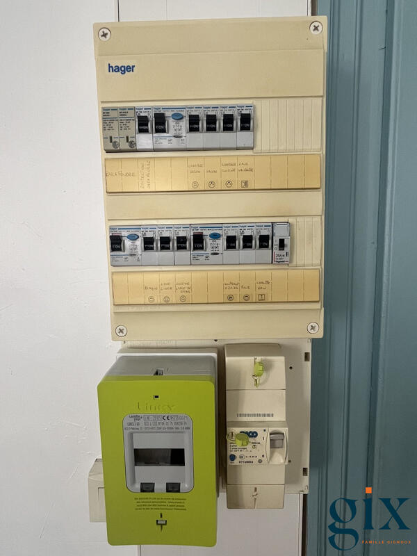 Appartement - 47 m² - 2 pièces