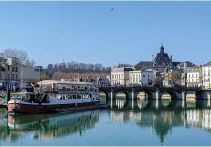 Appartement - 62 m² - 3 pièces